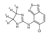 Tizanidine-d4