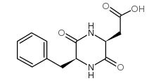 (2S-顺式)-(-)-5-苄基-3,6-二氧-2-哌嗪乙酸