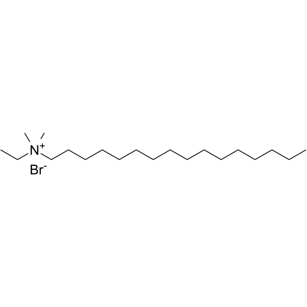 十六烷基二甲基乙基溴化铵(EHDAB)