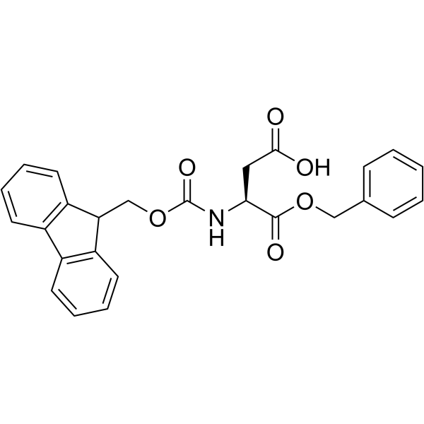 Fmoc-L-天冬氨酸-1-苄脂