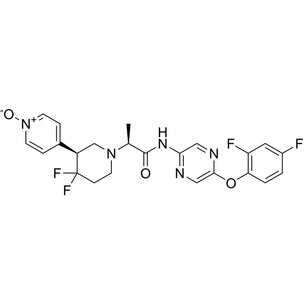 Mrgx2 antagonist-2