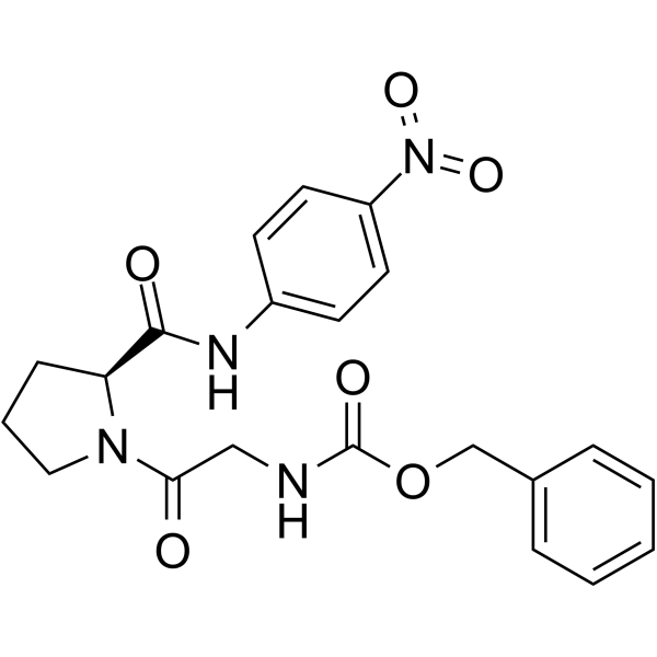 Cbz-甘氨酸脯氨酸