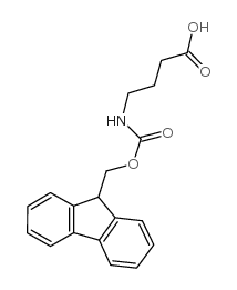 4-(芴甲氧羰基氨基)丁酸