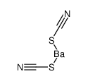 钡 硫氰酸盐
