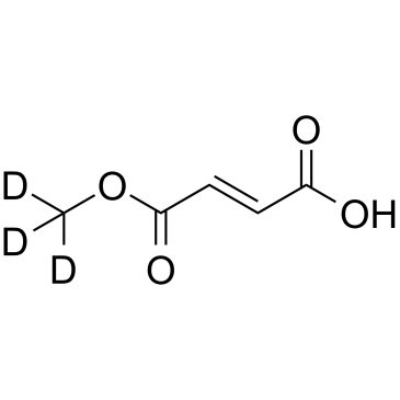 Monomethyl fumarate D3