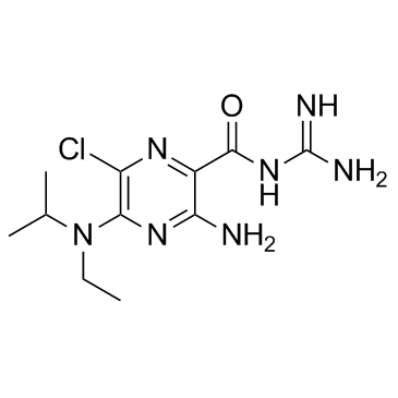 5-(N-乙基-N-异丙基)阿米洛利