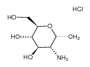 2-Amino-2-deoxyglucose hydrochloride