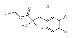 盐酸甲基多巴乙酯