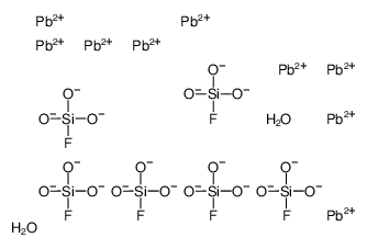 六氟硅酸铅(II)二水合物