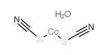 硫氰酸钴