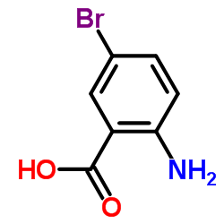 2-氨基-5-溴苯甲酸