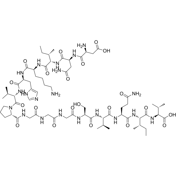 Tau Peptide (295-309) trifluoroacetate salt