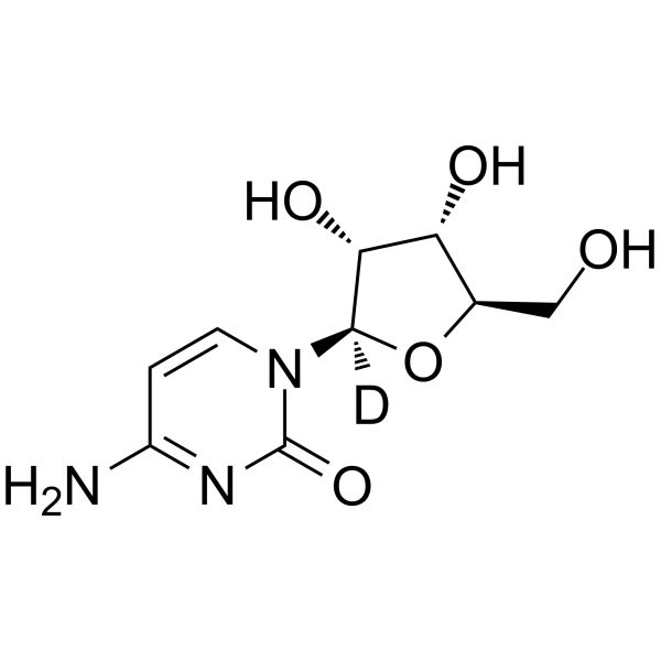 胞苷 d1