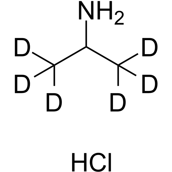 盐酸异丙胺-D6