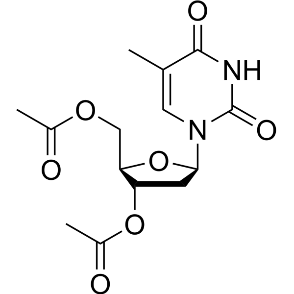 3',5'-邸-O-乙酰胸苷