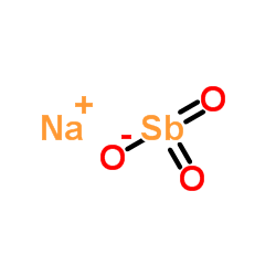 锑酸钠