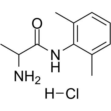 N-(2-氨基丙酰基)-2,6-二甲基苯胺