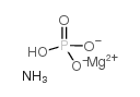 磷酸镁铵