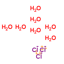 氯化镧,七水