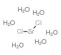 氯化锶,六水
