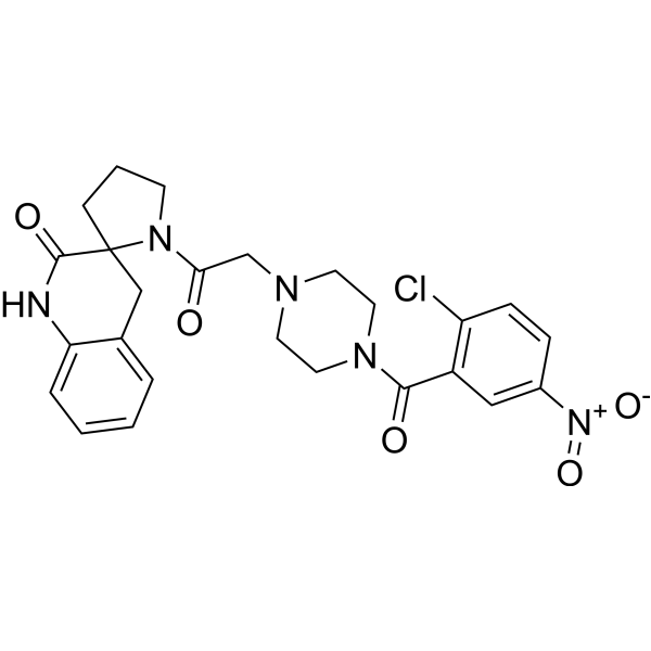 Chitin synthase inhibitor 14