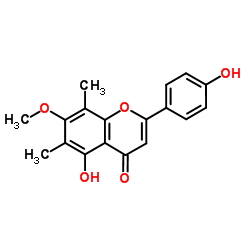 Sideroxylin