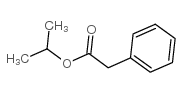 苯乙酸异丙酯
