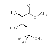 (2R,3S)-2-氨基-3-(叔丁氧基)丁酸乙酯盐酸盐