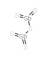 五硫化二锑