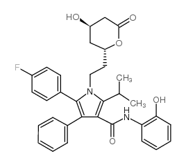 O-Hydroxy atorvastatin lactone