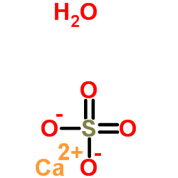 硫酸钙 半水合物