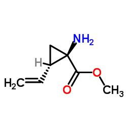 (1R,2S)-1-氨基-2-乙烯基环丙烷甲酸甲酯