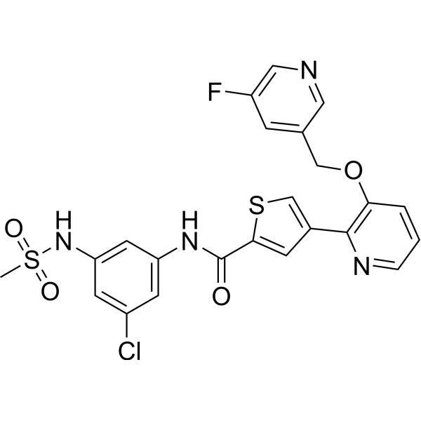 DHX9-IN-6