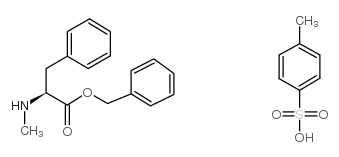 N-甲基-L-苯丙氨酸苄酯对甲基苯磺酸盐