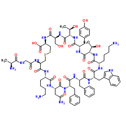 [TYR11] SOMATOSTATIN