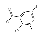 3,5-二碘邻氨基苯甲酸