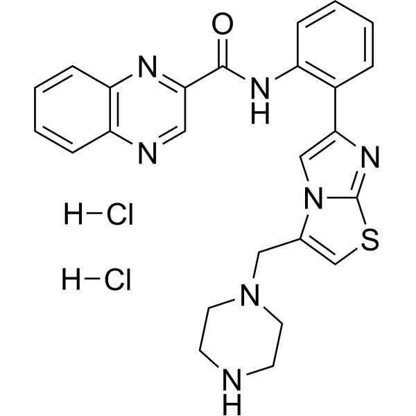 SRT 1720 dihydrochloride