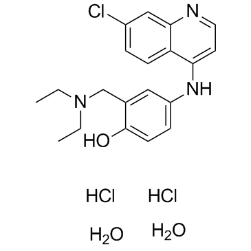 阿莫地喹盐酸盐