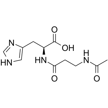 N-乙酰肌肽