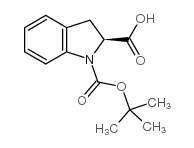 (S)-1-(叔丁氧羰基)吲哚啉-2-羧酸