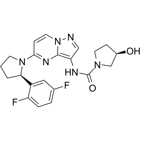 (R)-Larotrectinib