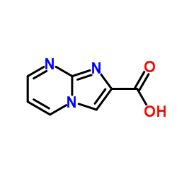 咪唑[1,2-A]嘧啶-2-羧酸