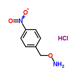O-(4-硝基苄基)羟胺 盐酸盐