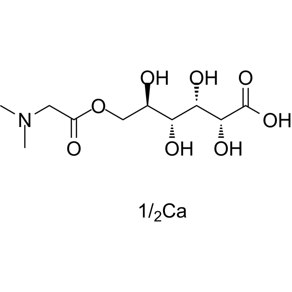 Vitamin B15 hemicalcium