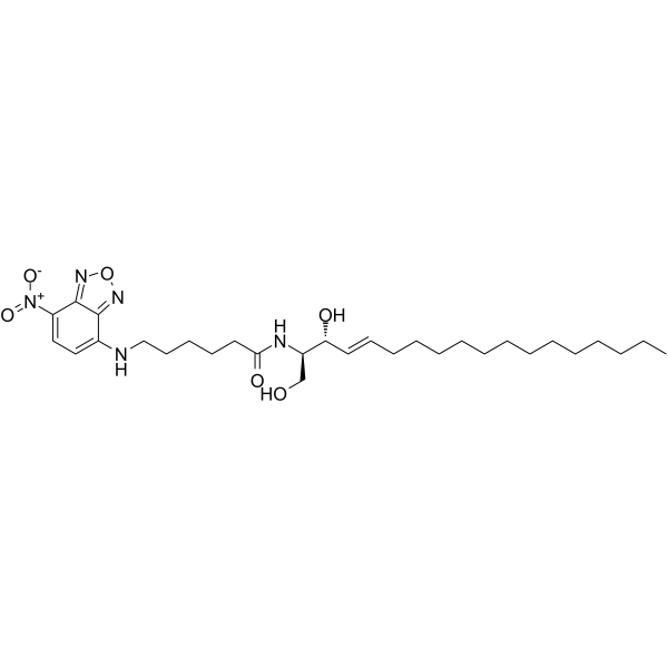 C-6 NBD-二氢神经酰胺