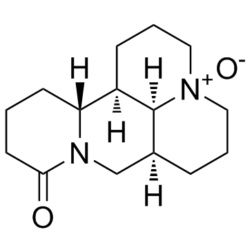 氧化苦参碱； 苦参素