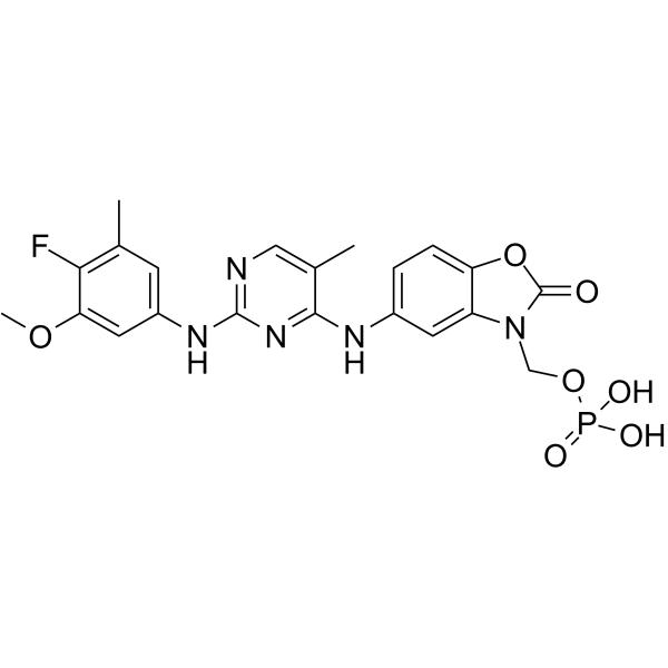 Fosifidancitinib