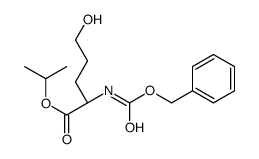 5-羟基-N-苄氧羰基-L-正缬氨酸异丙酯