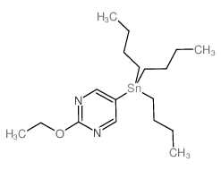 2-甲氧基-5-(三正丁基锡)嘧啶