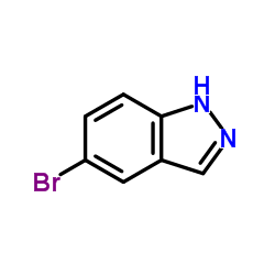 5-溴吲唑